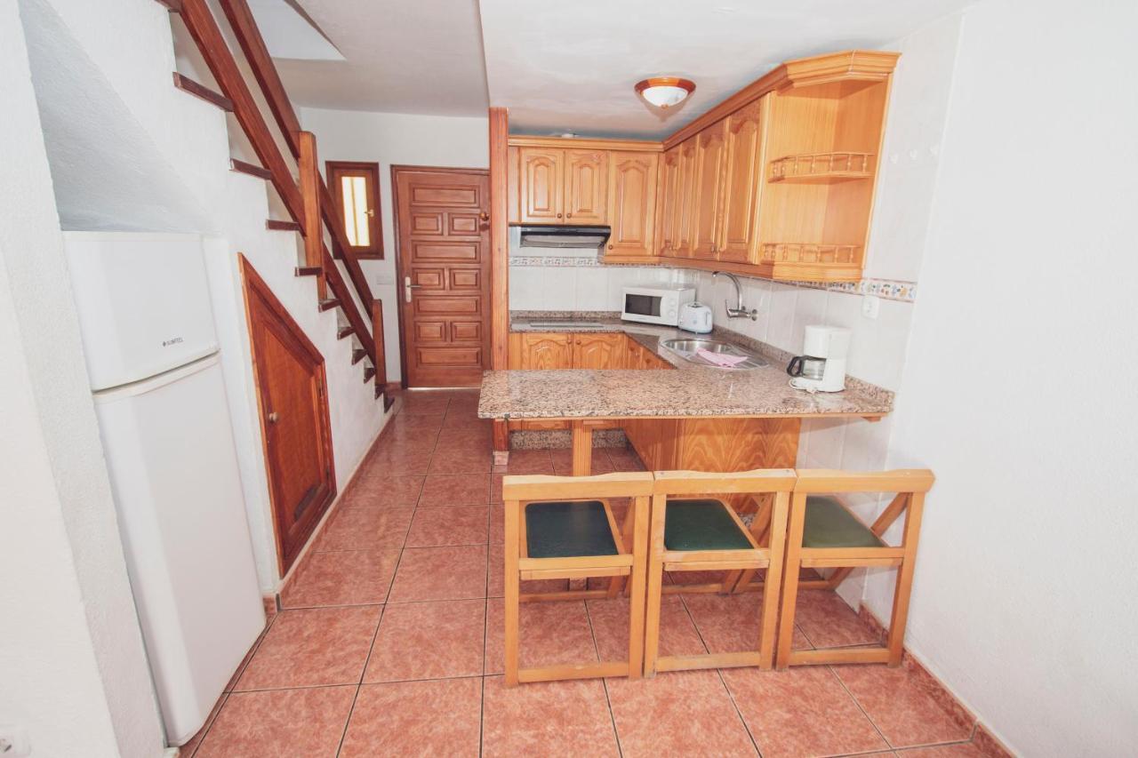 Ferienwohnung Montecarlo Apartamento39 Puerto Rico  Exterior foto