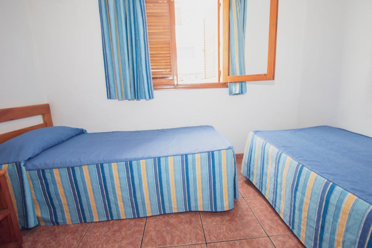 Ferienwohnung Montecarlo Apartamento39 Puerto Rico  Exterior foto